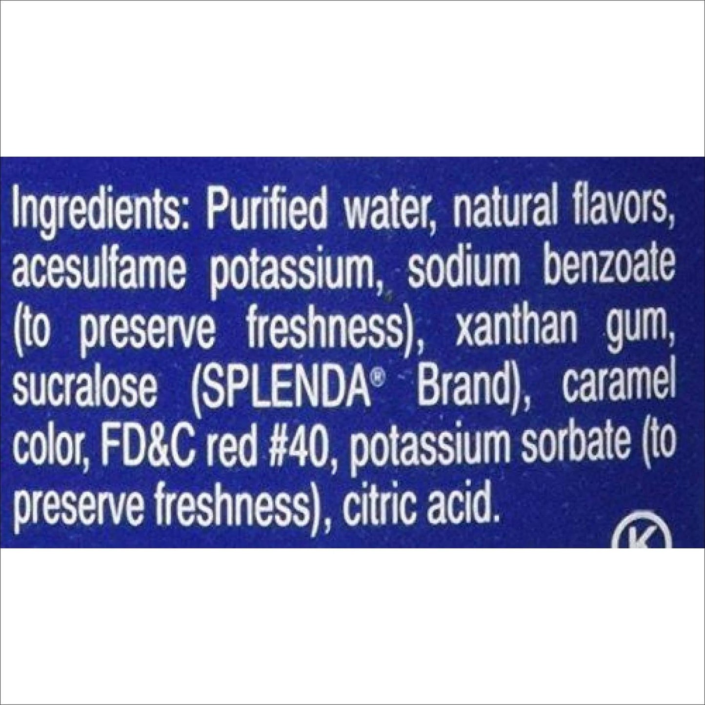 Sugar-Free Raspberry Syrup, 750 Ml Glass Bottle