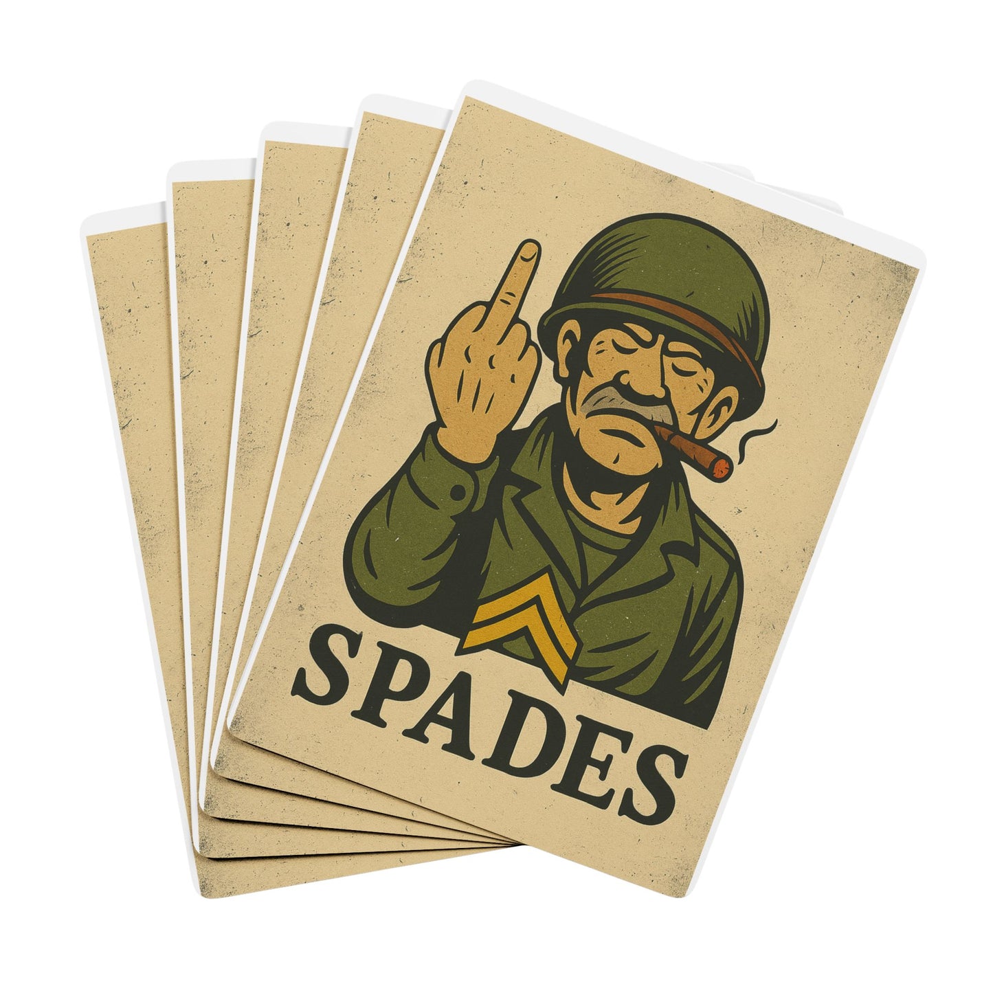 SPADES – Field Edition