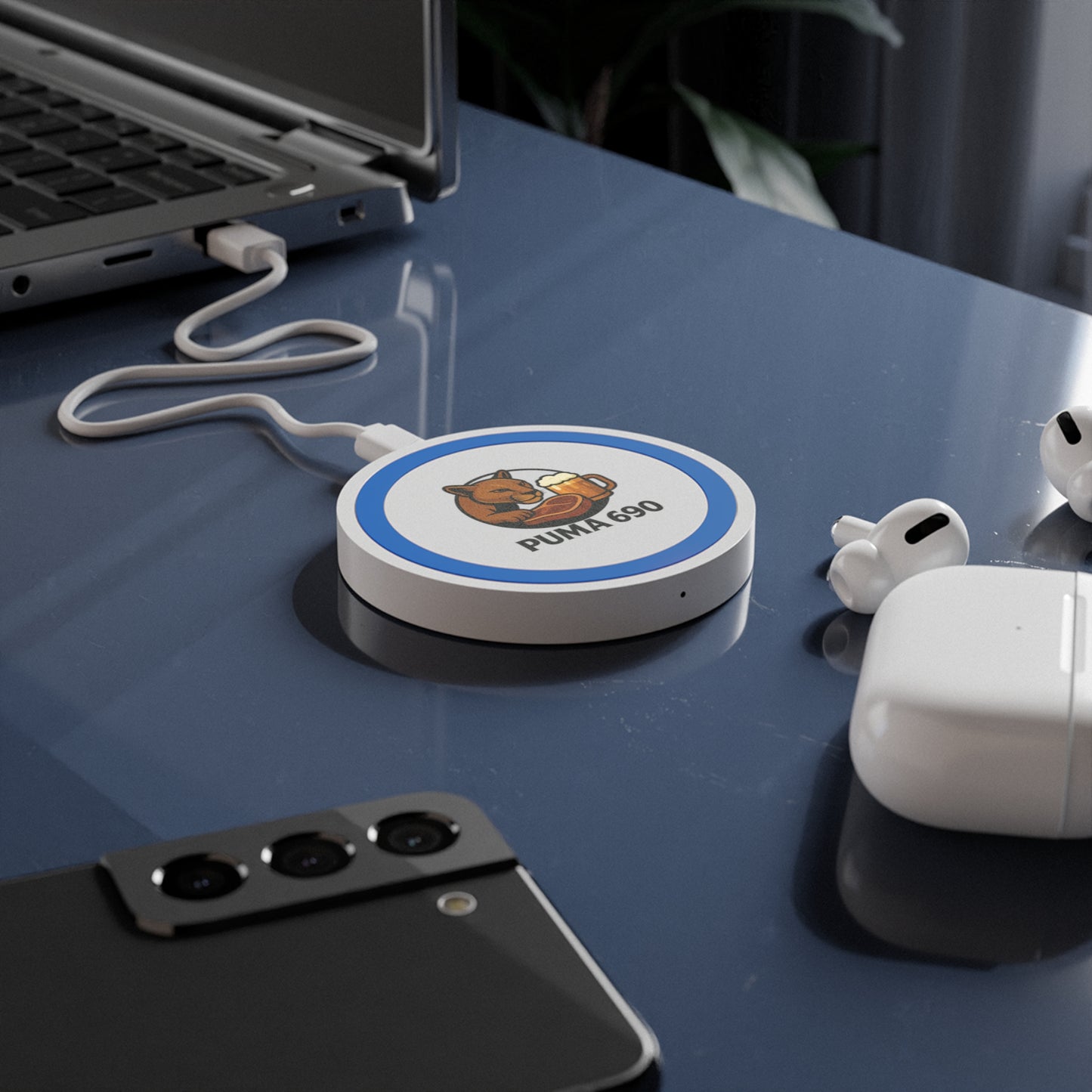 VoltVault™ Custom – Lock in your look. Unleash the charge.