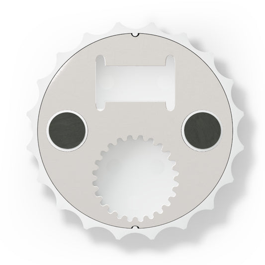 Challenge Coin Bottle Opener – Raise a Glass, Honor the Mission