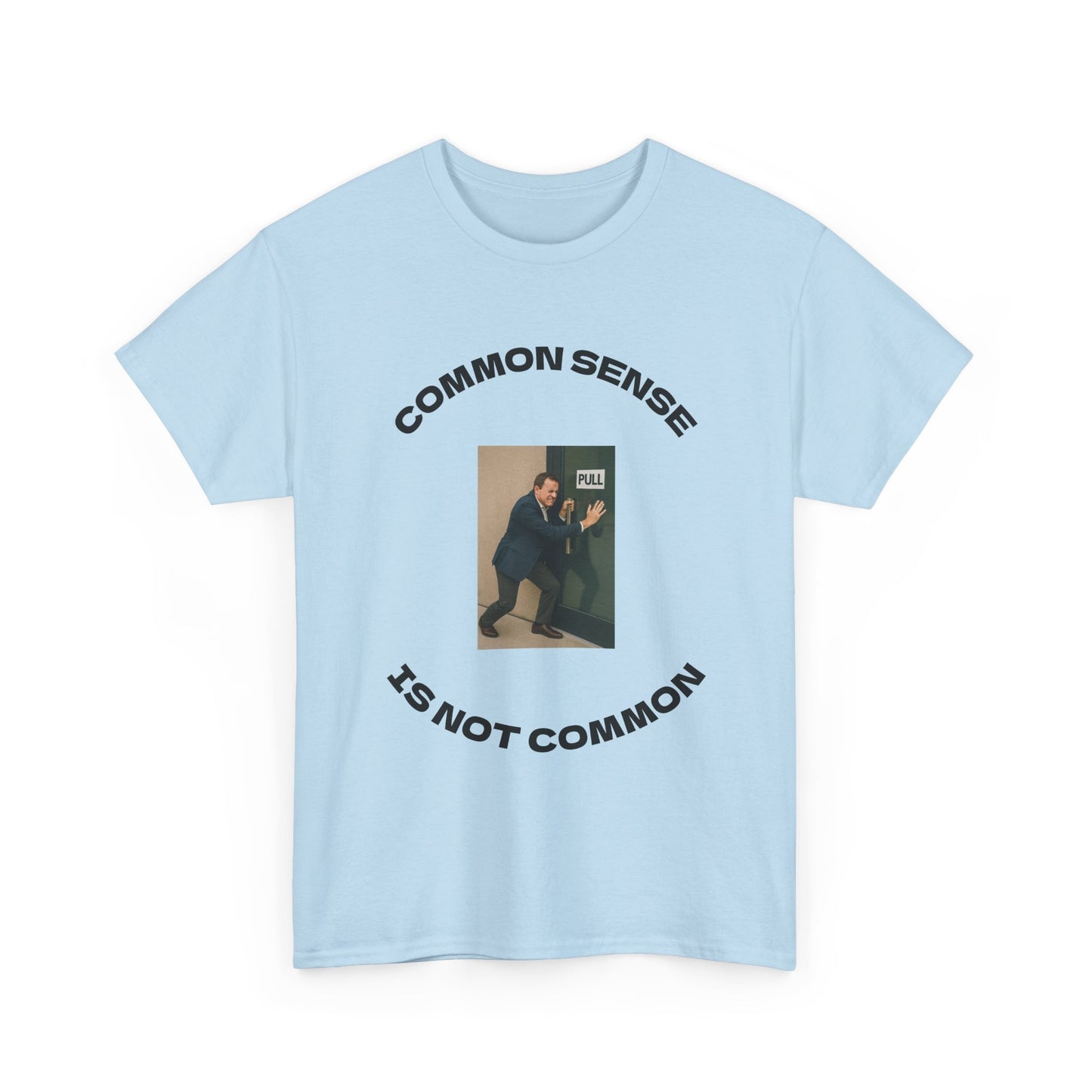 "Common Sense: Not Included"