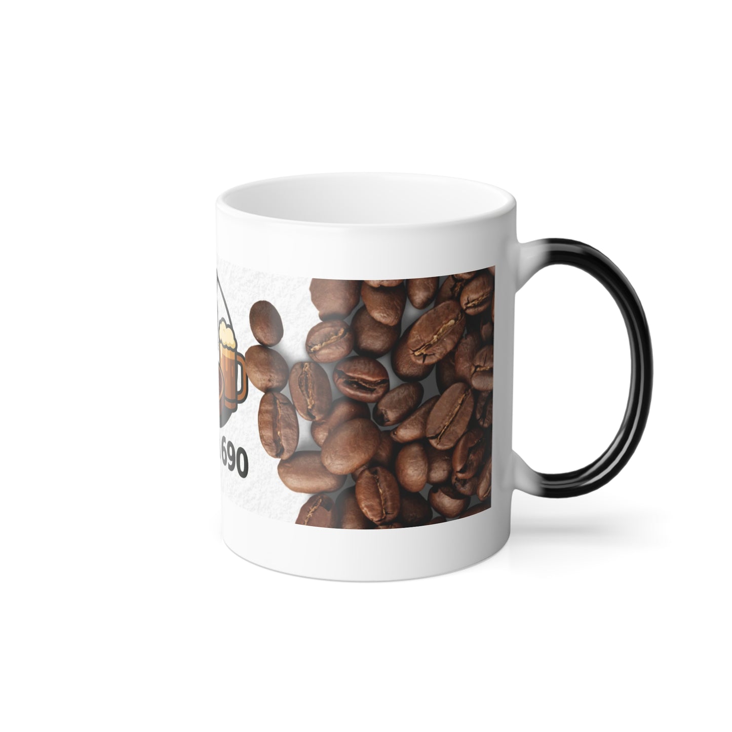 Color Morphing Mug, 11oz