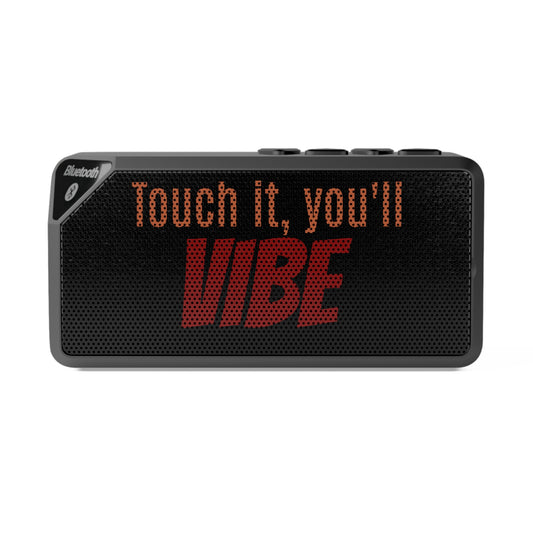 - ShockVibe™ Speaker – Looks lethal. Sounds legendary.