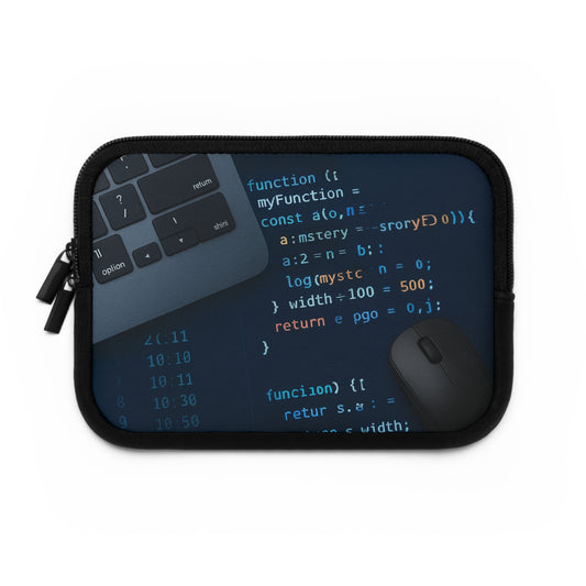 "ByteShell" – compact and techy