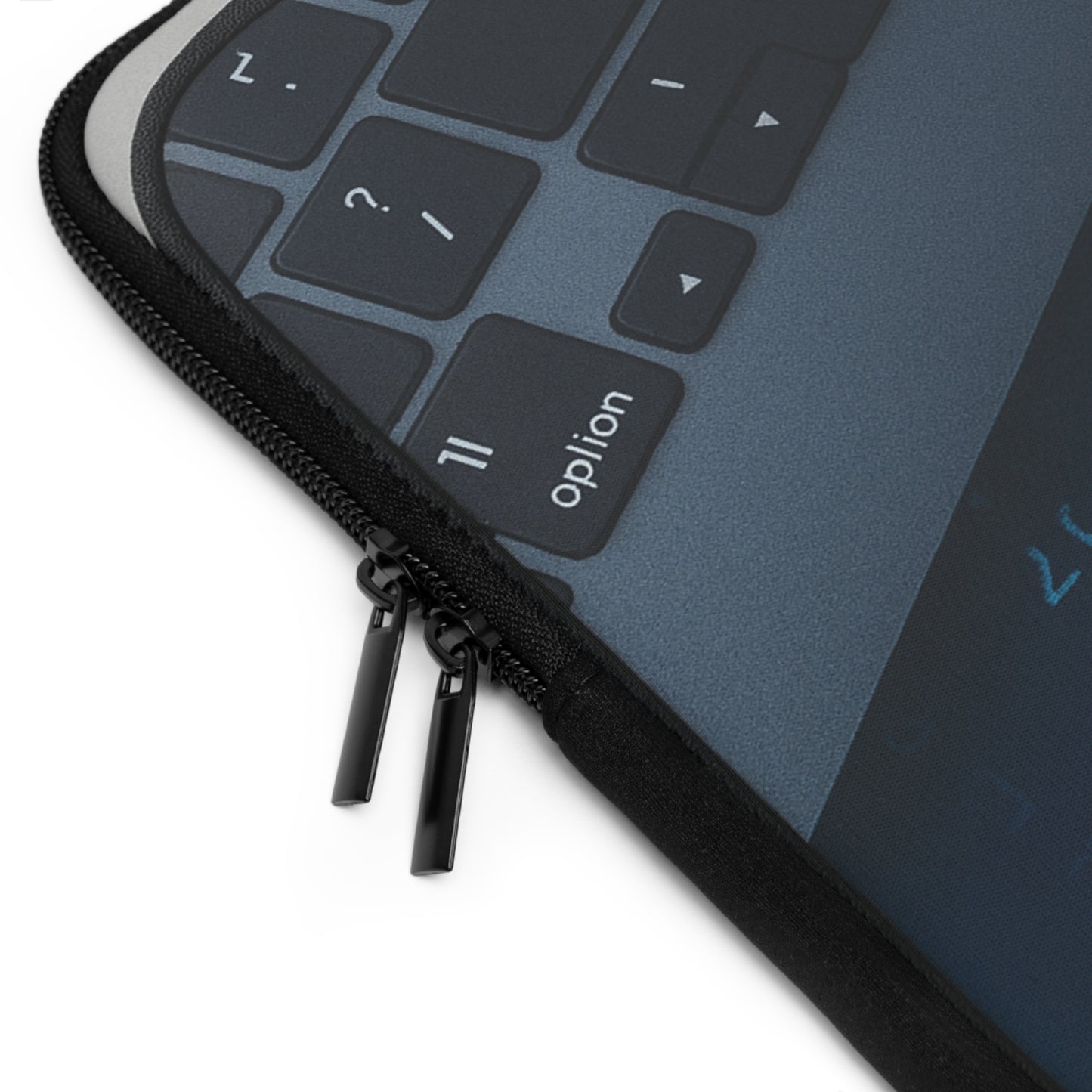 "ByteShell" – compact and techy