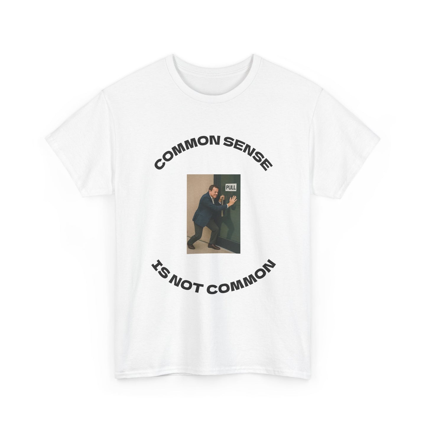 "Common Sense: Not Included"