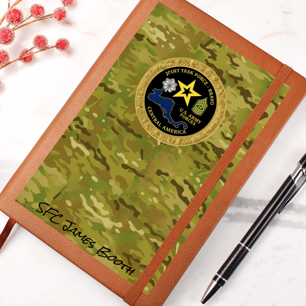 - "Honorbound" — simple, powerful, and fitting for a challenge coin