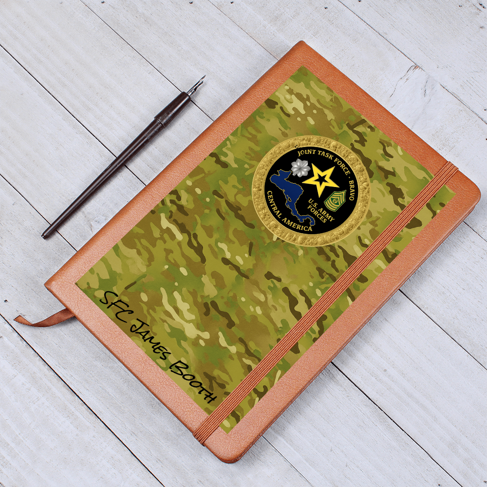 - "Honorbound" — simple, powerful, and fitting for a challenge coin