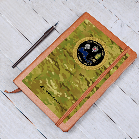 “The Soldier's Ledger” Battalion Tribute Journal