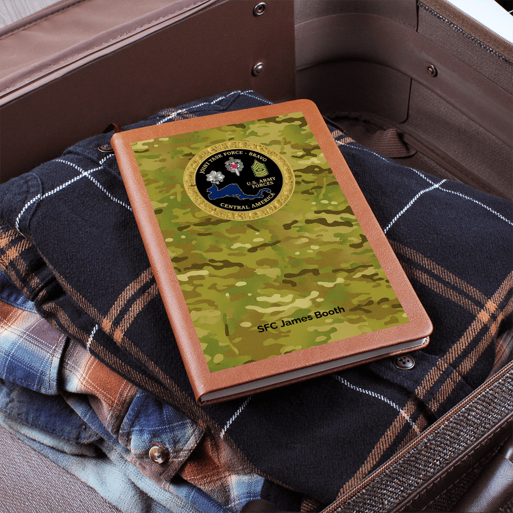 “The Soldier's Ledger” Battalion Tribute Journal