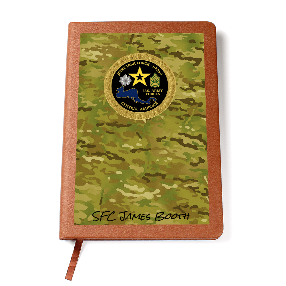 - "Honorbound" — simple, powerful, and fitting for a challenge coin