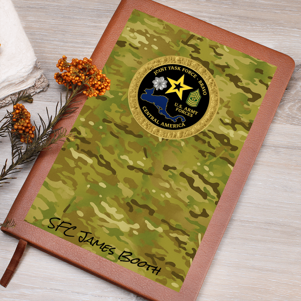 - "Honorbound" — simple, powerful, and fitting for a challenge coin