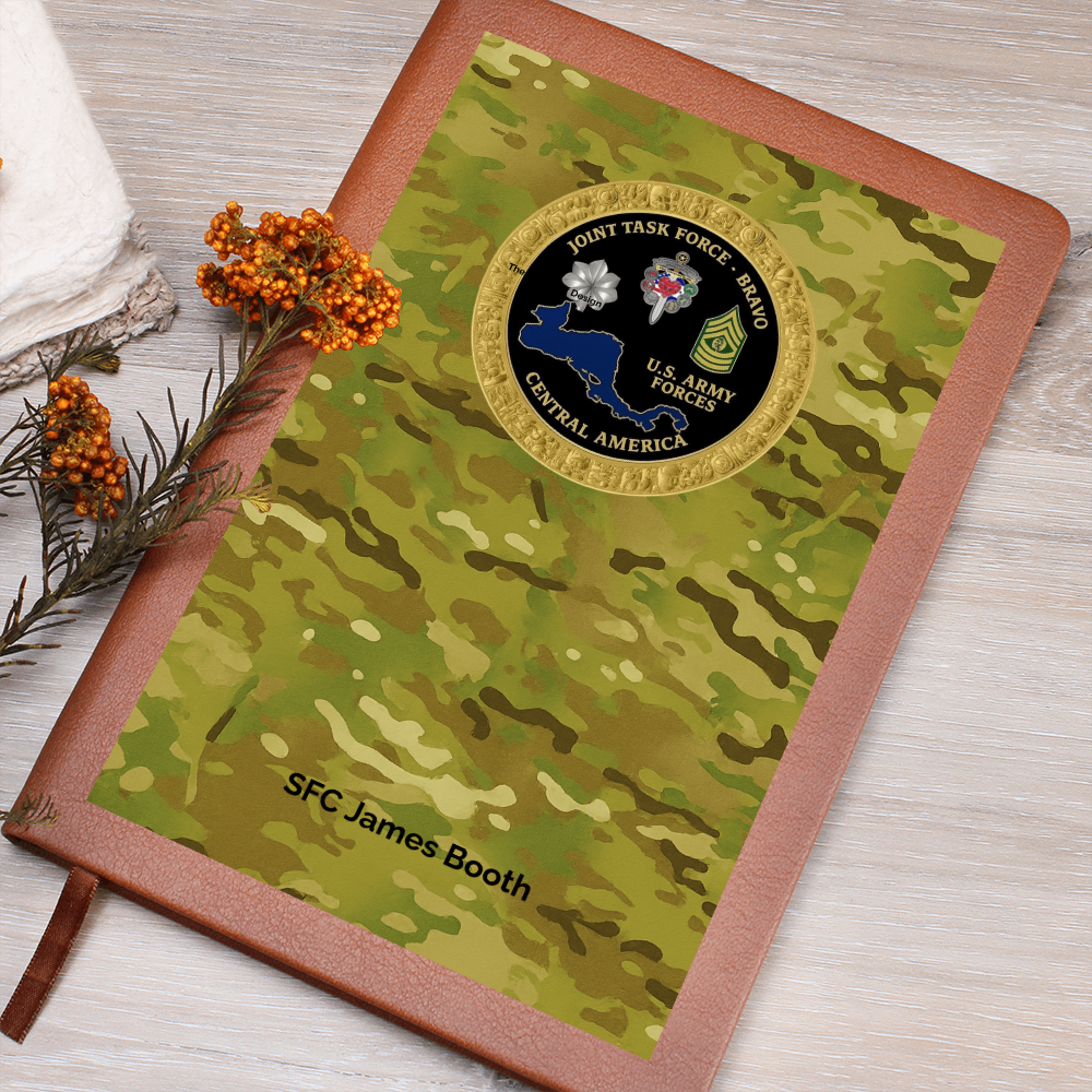 “The Soldier's Ledger” Battalion Tribute Journal