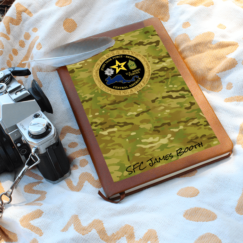 - "Honorbound" — simple, powerful, and fitting for a challenge coin