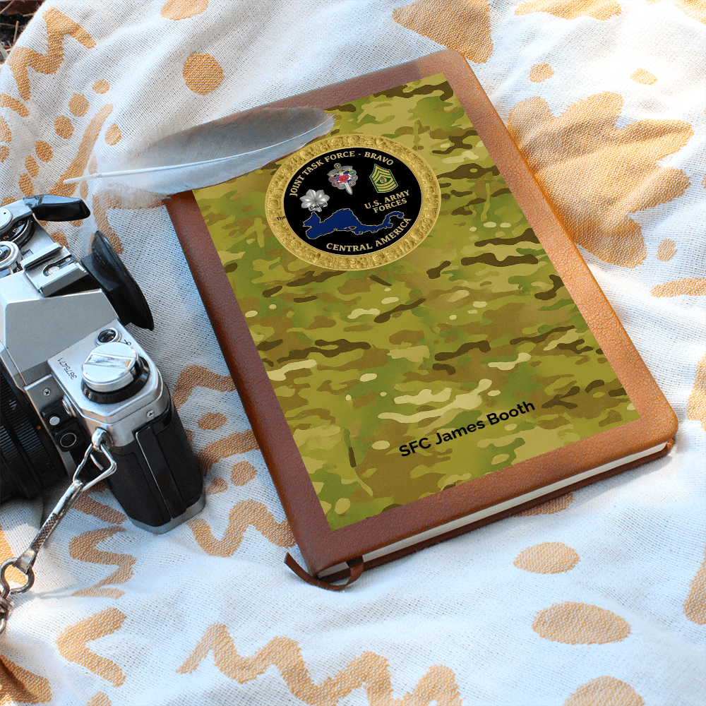 “The Soldier's Ledger” Battalion Tribute Journal