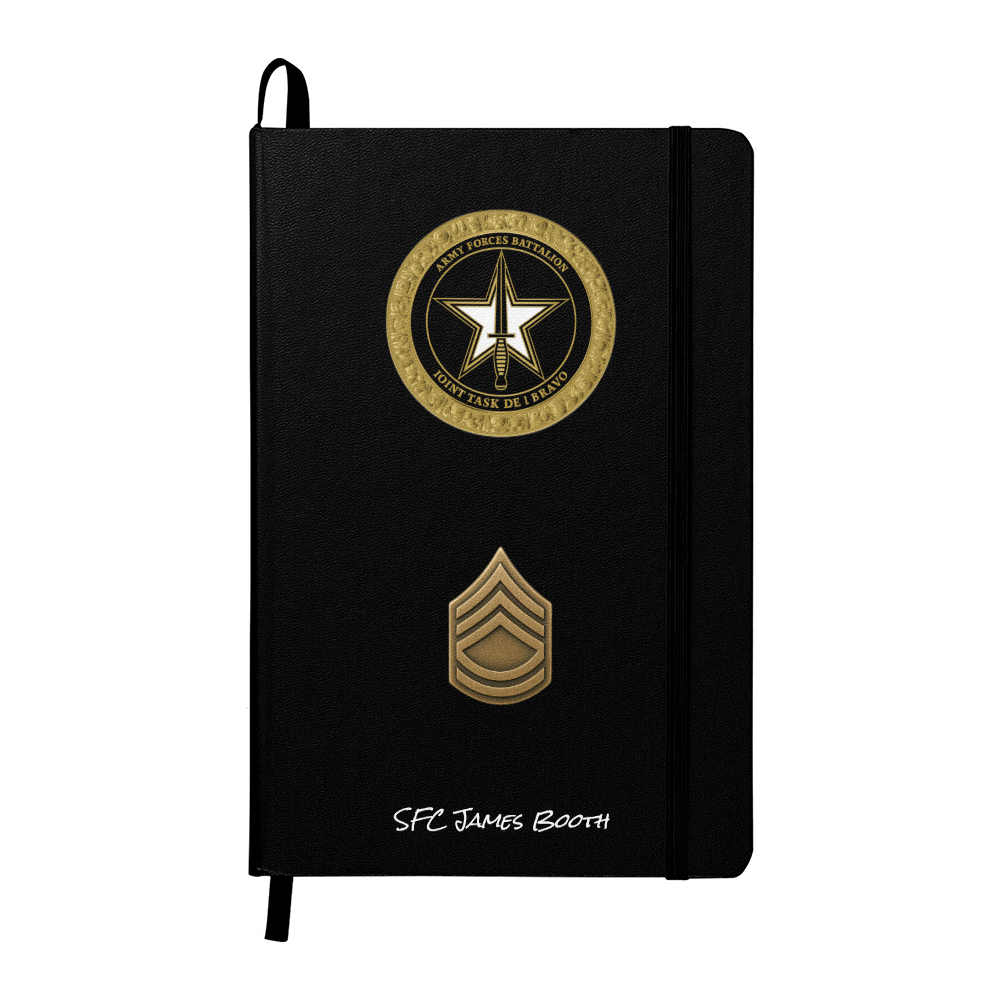 - “The Soldier's Ledger” Battalion Tribute Journal