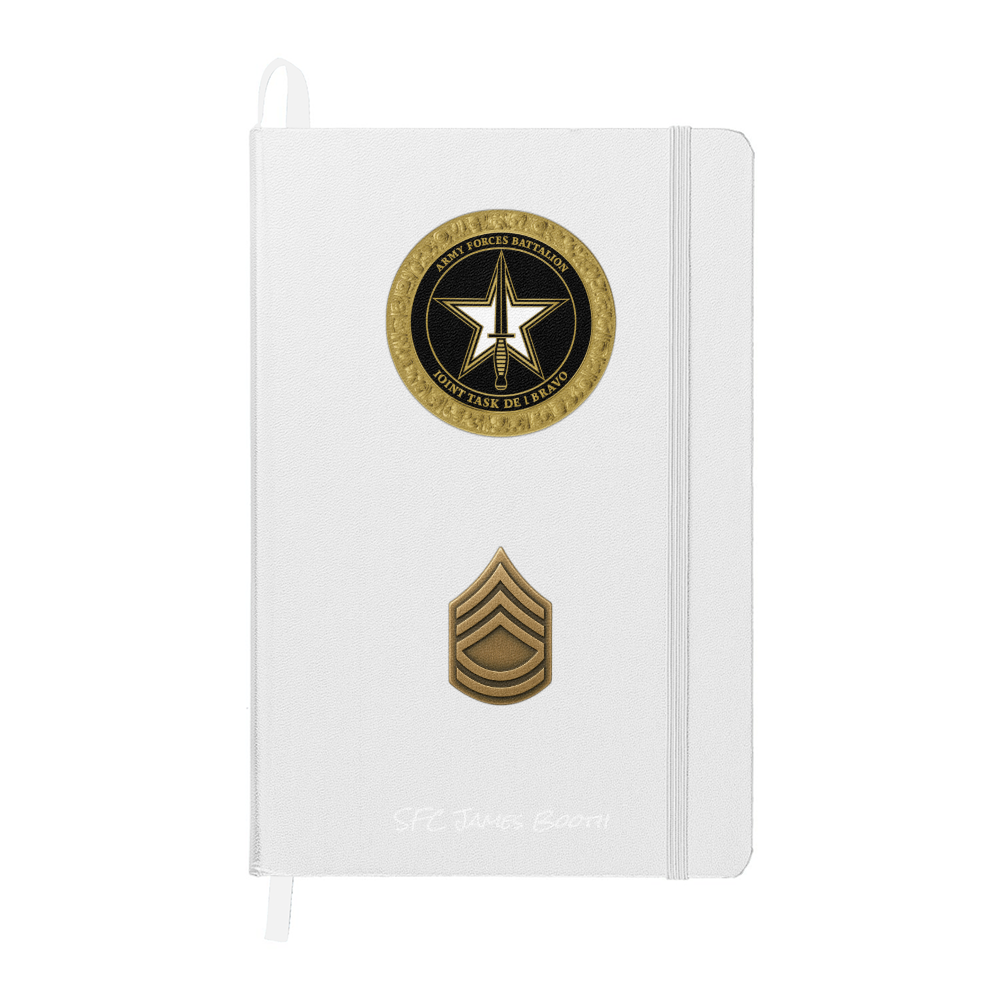 - “The Soldier's Ledger” Battalion Tribute Journal