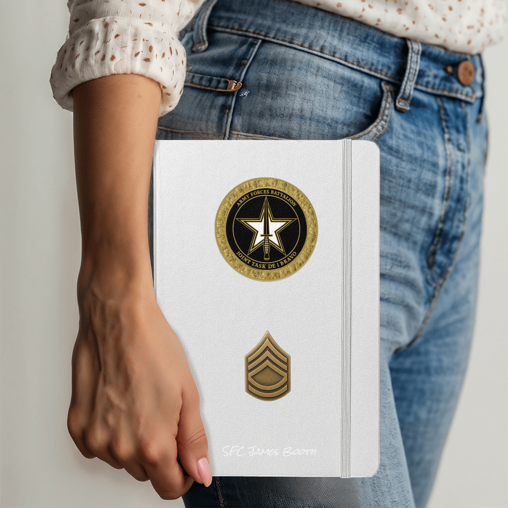 - “The Soldier's Ledger” Battalion Tribute Journal