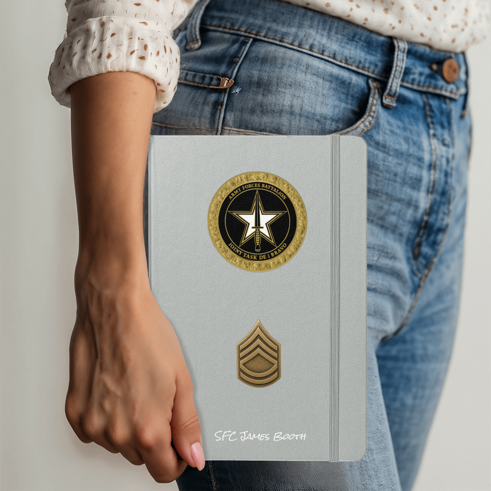 - “The Soldier's Ledger” Battalion Tribute Journal