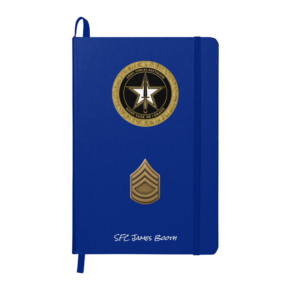 - “The Soldier's Ledger” Battalion Tribute Journal