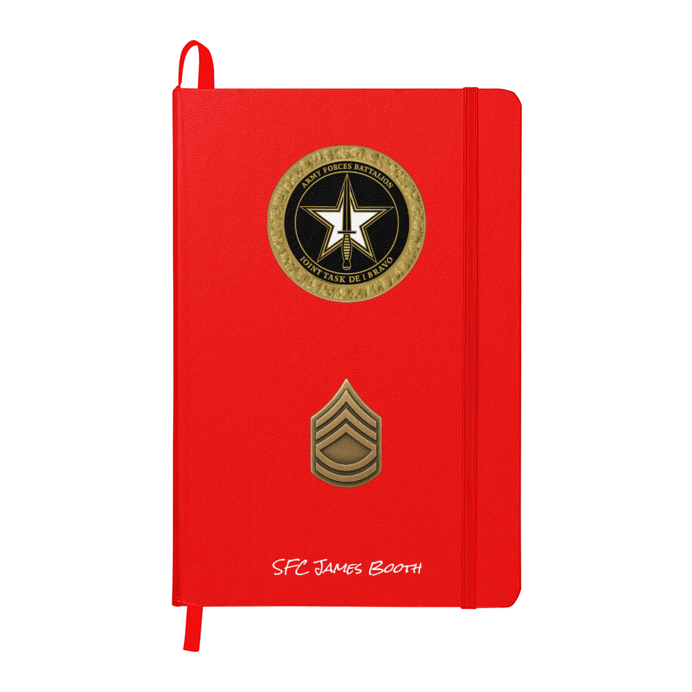 - “The Soldier's Ledger” Battalion Tribute Journal