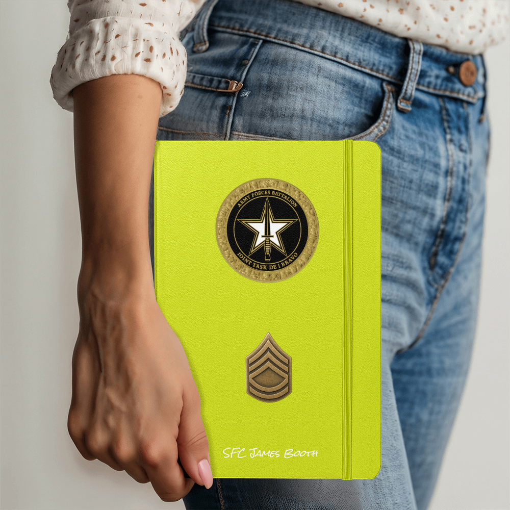 - “The Soldier's Ledger” Battalion Tribute Journal