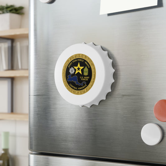 Challenge Coin Bottle Opener – Raise a Glass, Honor the Mission