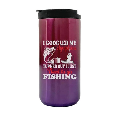 I Googled my Symptoms 14oz Insulated Coffee Tumbler