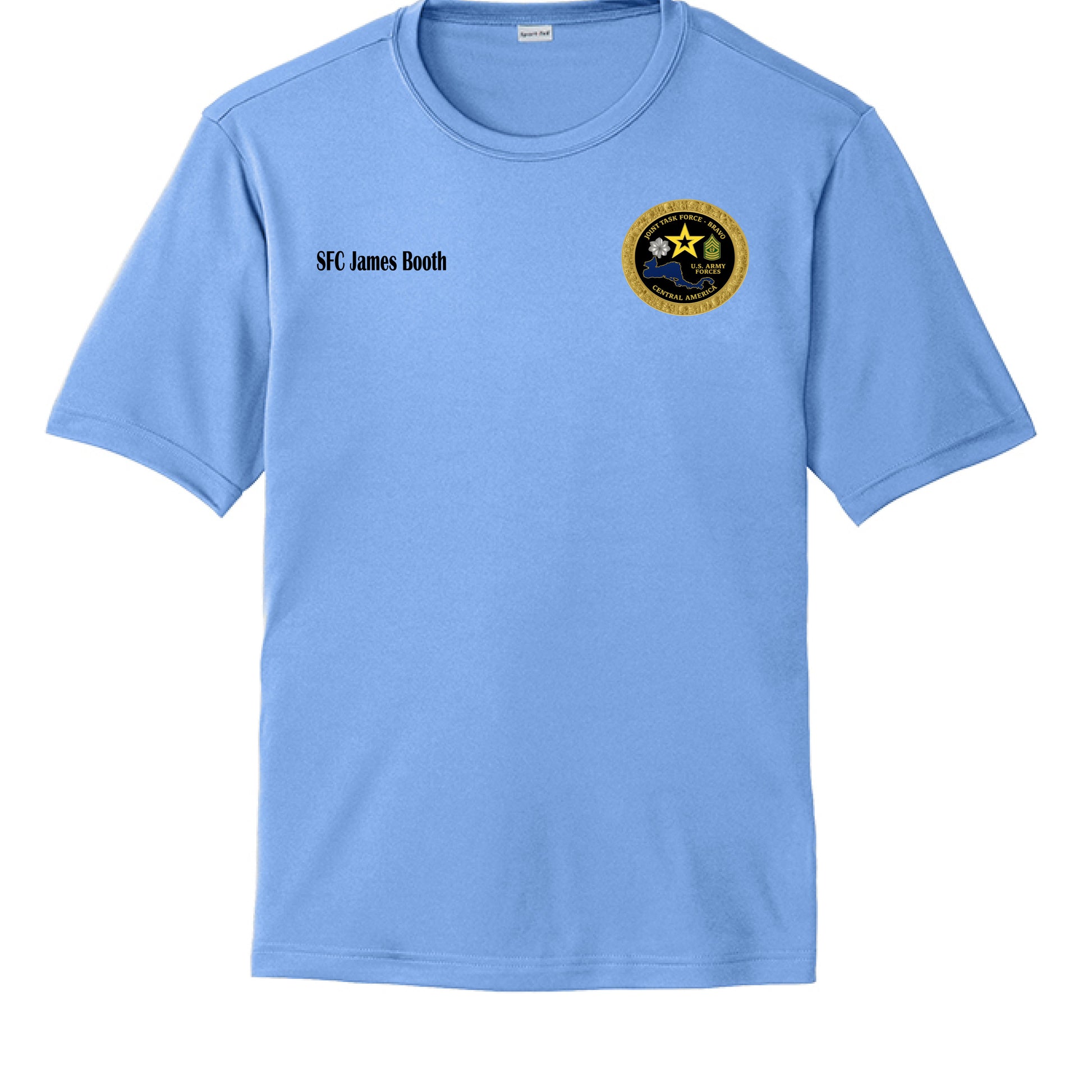 Carolina Blue - FRONT