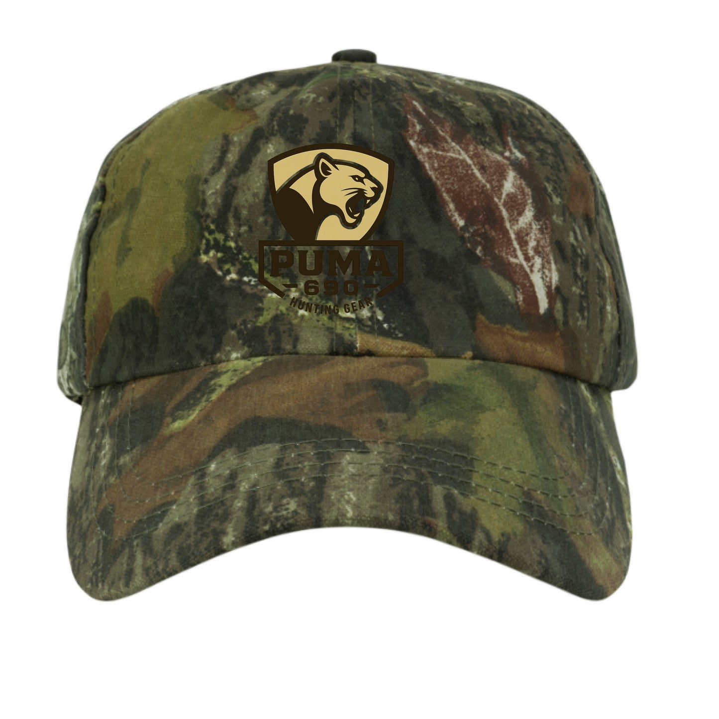Mossy Oak - FRONT