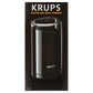 Fast Touch Electric Coffee and Spice Grinder with Stainless Steel Blades, Black