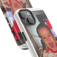 Personalized Magnetic iPhone Case - Custom Photo, Durable, Impact-Resistant, Fun Gift for Kids, Holidays, Family Memories