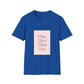 Love Wears Your Name™ This shirt carries more than a photo—it carries your heart.