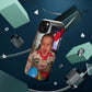 Personalized Magnetic iPhone Case - Custom Photo, Durable, Impact-Resistant, Fun Gift for Kids, Holidays, Family Memories