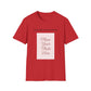 Love Wears Your Name™ This shirt carries more than a photo—it carries your heart.