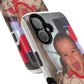 Personalized Magnetic iPhone Case - Custom Photo, Durable, Impact-Resistant, Fun Gift for Kids, Holidays, Family Memories