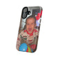 Personalized Magnetic iPhone Case - Custom Photo, Durable, Impact-Resistant, Fun Gift for Kids, Holidays, Family Memories