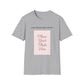 Love Wears Your Name™ This shirt carries more than a photo—it carries your heart.