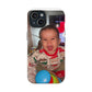 Personalized Magnetic iPhone Case - Custom Photo, Durable, Impact-Resistant, Fun Gift for Kids, Holidays, Family Memories