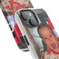 Personalized Magnetic iPhone Case - Custom Photo, Durable, Impact-Resistant, Fun Gift for Kids, Holidays, Family Memories