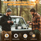 Mini Coffee Maker, Electric Espresso Machine, One Button Capsule Espresso Maker with Fast Self-Heating, Travel Coffee Machine for Home Office Camping