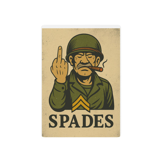 SPADES – Field Edition