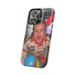 Personalized Magnetic iPhone Case - Custom Photo, Durable, Impact-Resistant, Fun Gift for Kids, Holidays, Family Memories