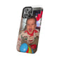 Personalized Magnetic iPhone Case - Custom Photo, Durable, Impact-Resistant, Fun Gift for Kids, Holidays, Family Memories