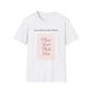 Love Wears Your Name™ This shirt carries more than a photo—it carries your heart.