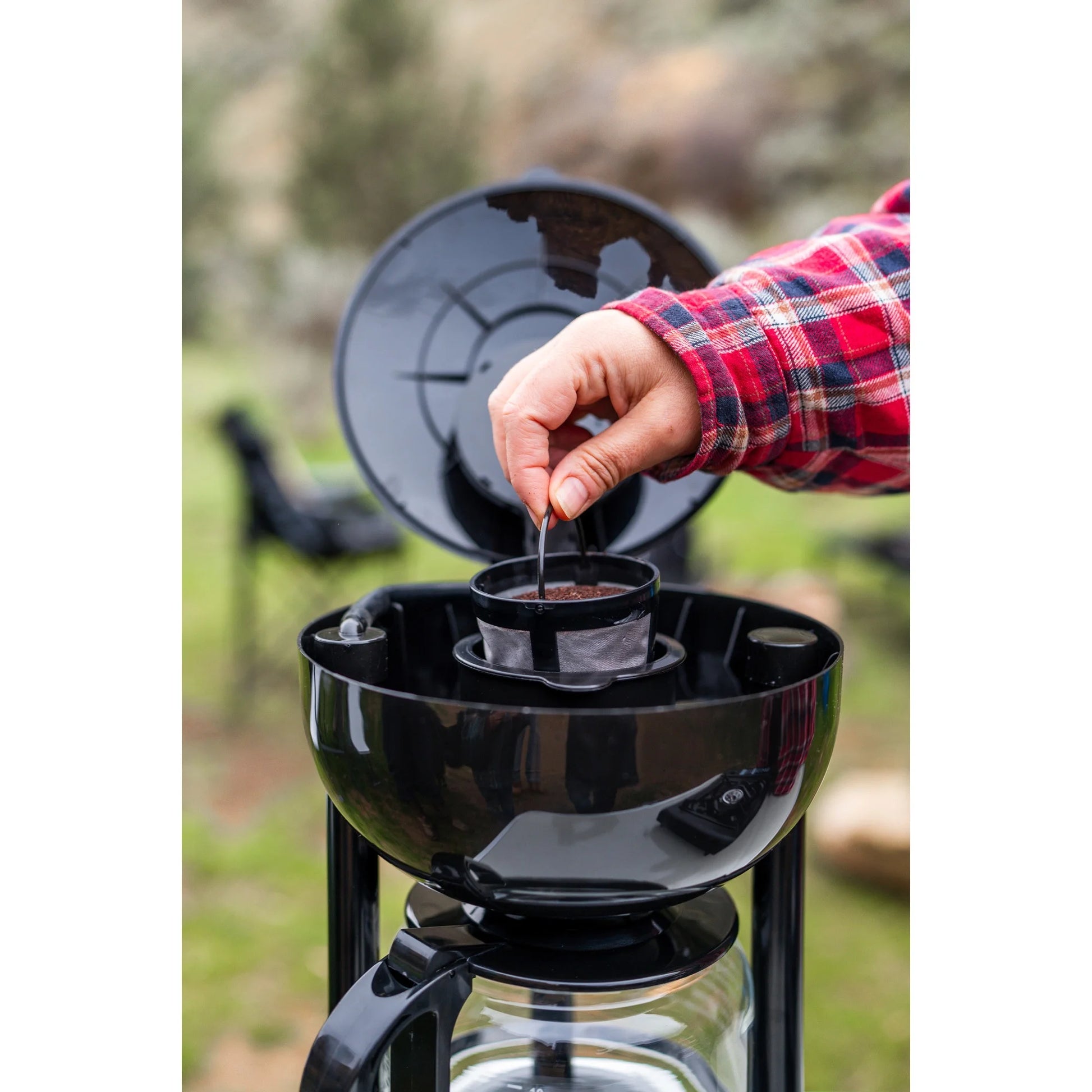 Stovetop Coffee Maker
