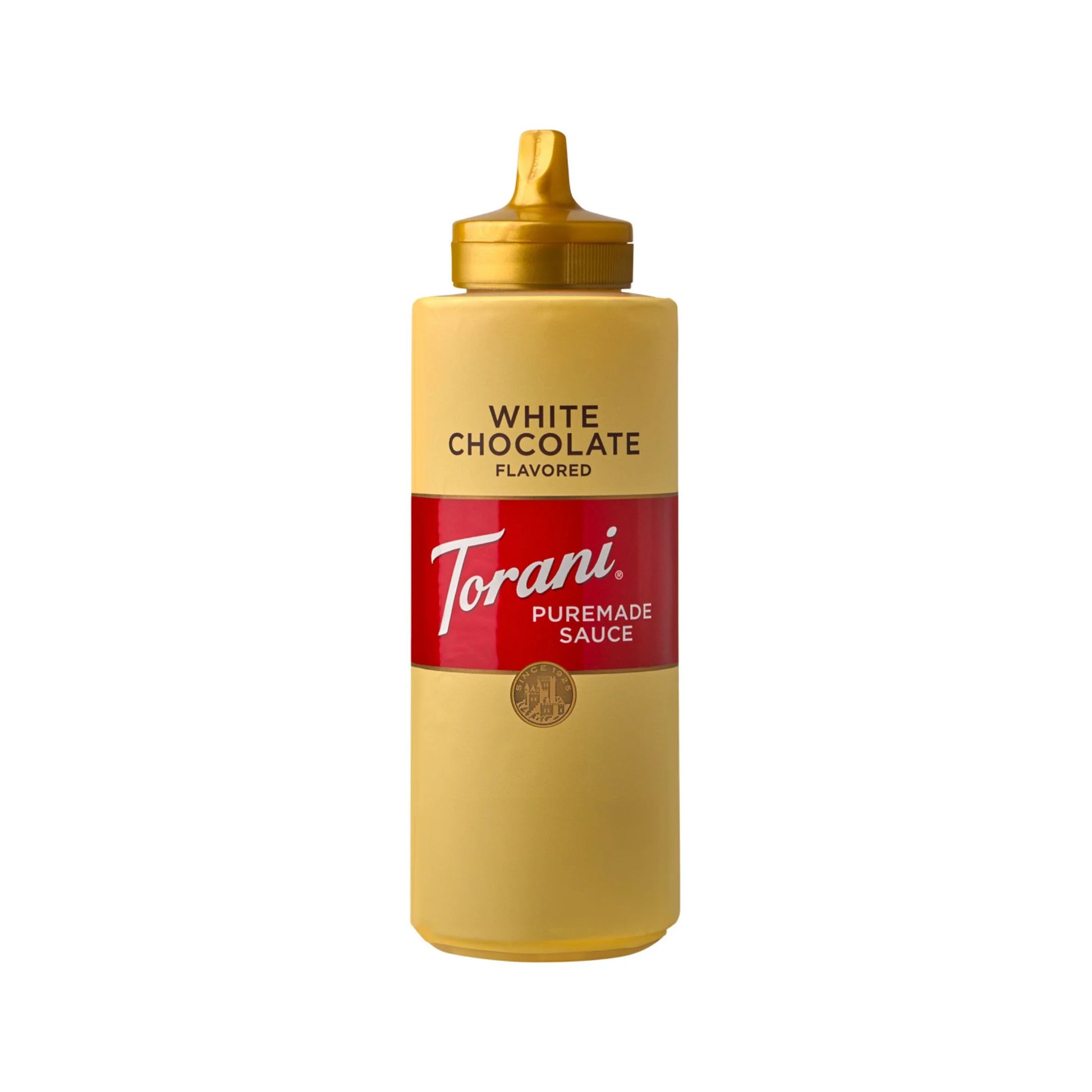 Puremade White Chocolate Sauce, 16.5 Oz.