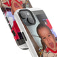 Personalized Magnetic iPhone Case - Custom Photo, Durable, Impact-Resistant, Fun Gift for Kids, Holidays, Family Memories