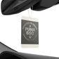 Puma 690 Car Air Freshener | Roasted to Order, Aromatic Car Accessory, Gift for Coffee Lovers, Unique Car Decor, Fresh Scent