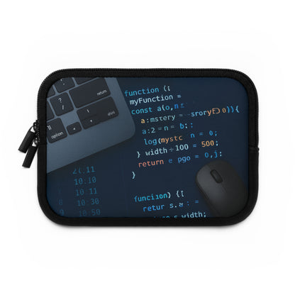 "ByteShell" – compact and techy